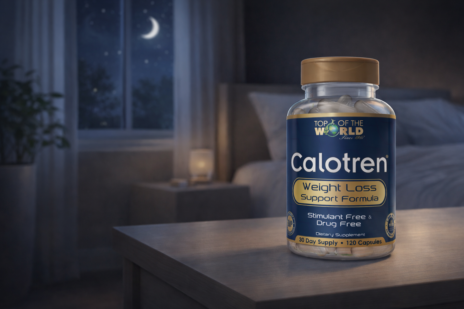 calotren night image