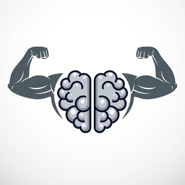 Мозг с мускулами
