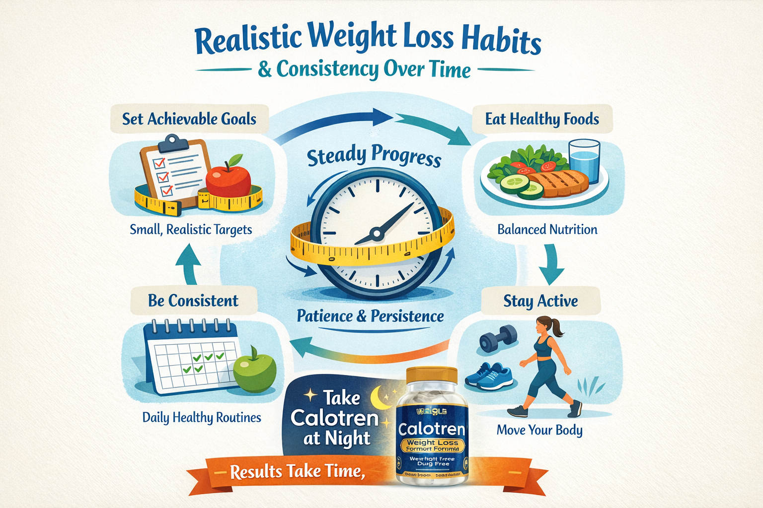 weight loss habits