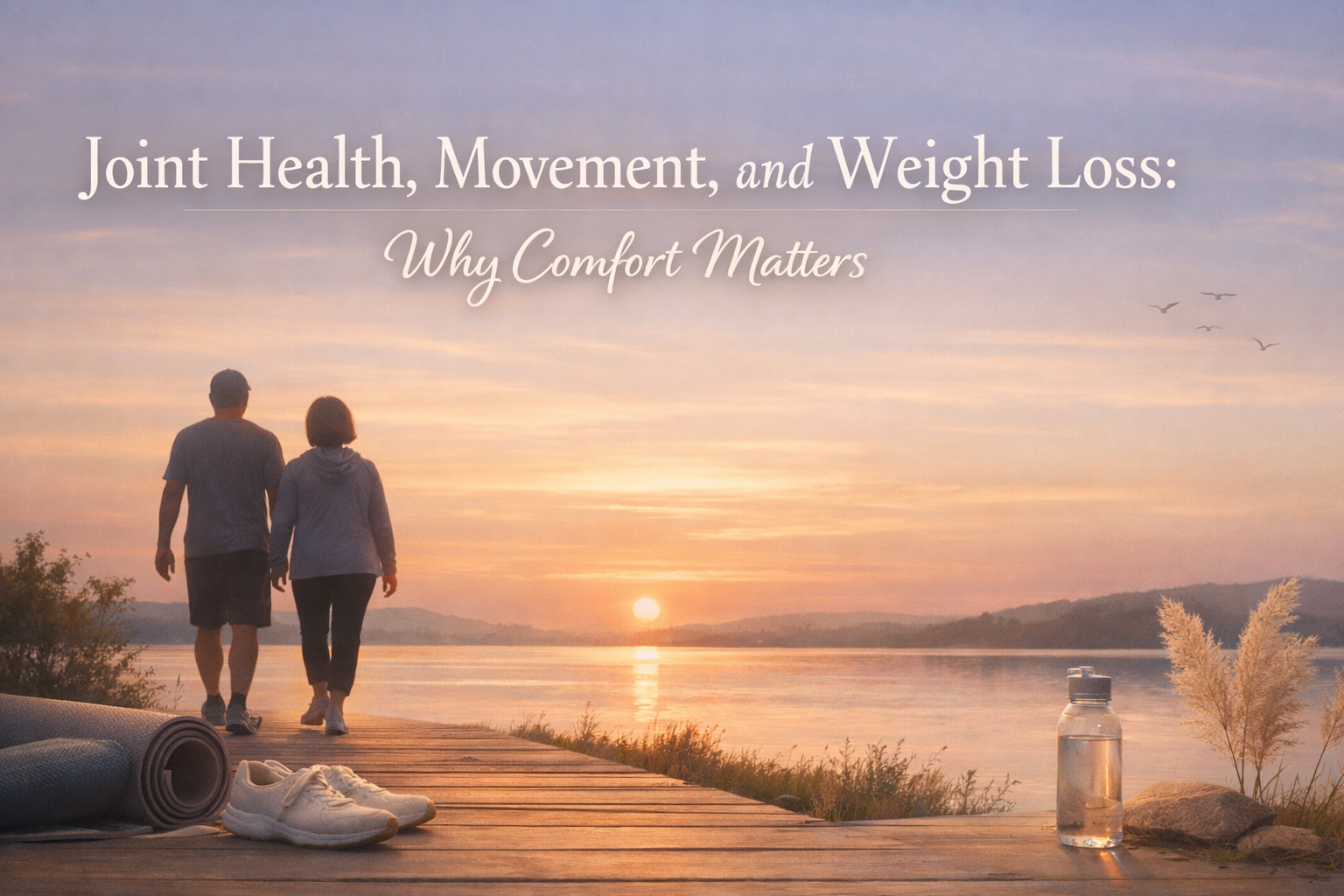why comfort matters blog