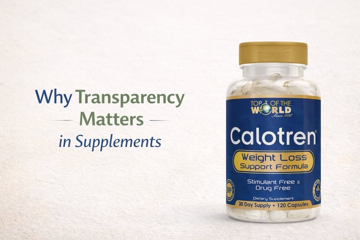 why transparency matters